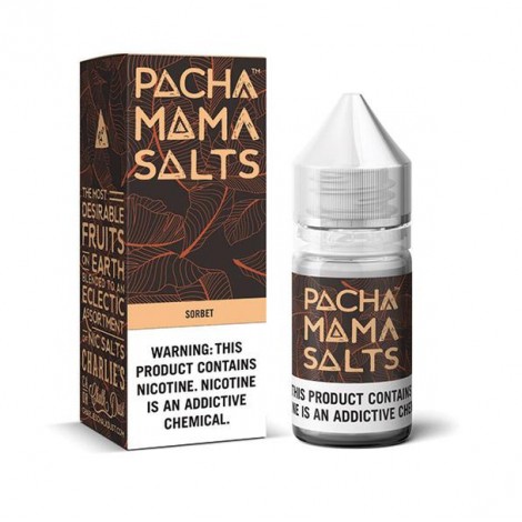 Sorbet Salt E-Juice by Pachamama E-Liquid 30ML