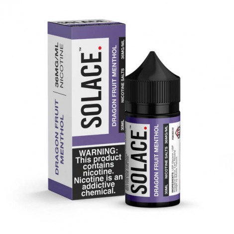 Solace Dragon Fruit Menthol 30ml E-Juice